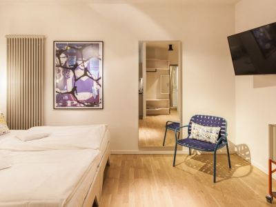 M&ouml;bliertes Apartment in Unterhaching