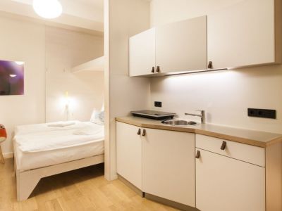 M&ouml;bliertes Apartment in Unterhaching