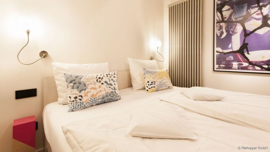 M&ouml;bliertes Apartment in Unterhaching