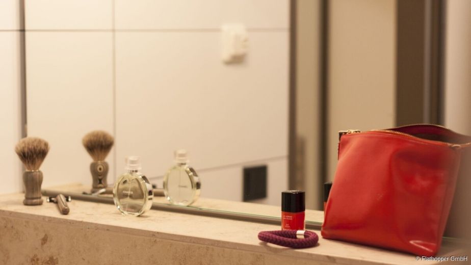 M&ouml;bliertes Apartment in Unterhaching