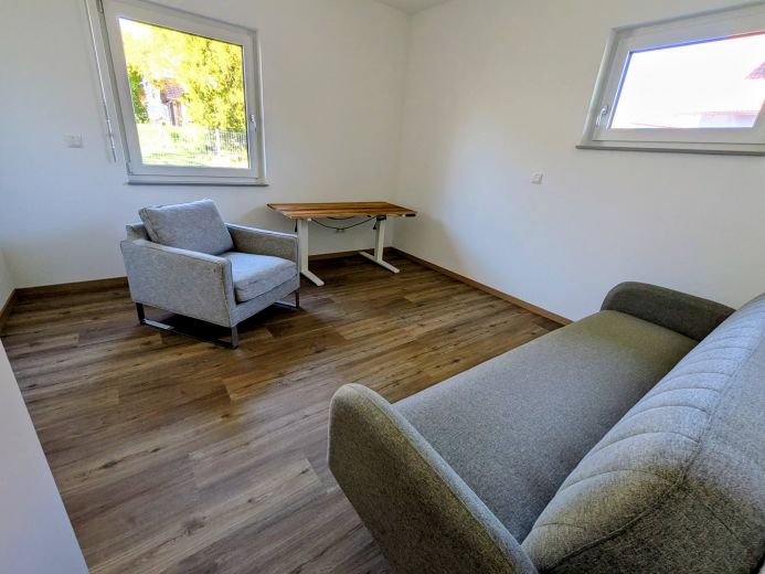 Wohnen im eigenen Bungalow auf Zeit ...im Spessart mit sehr guter Anbindung