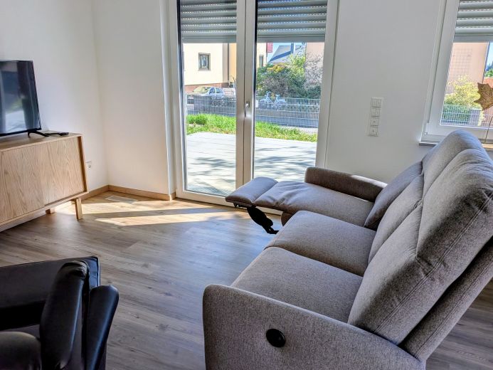 Wohnen im eigenen Bungalow auf Zeit ...im Spessart mit sehr guter Anbindung