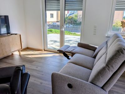 Wohnen im eigenen Bungalow auf Zeit ...im Spessart mit sehr guter Anbindung