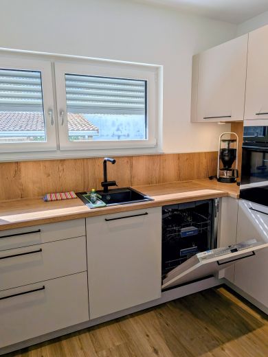 Wohnen im eigenen Bungalow auf Zeit ...im Spessart mit sehr guter Anbindung