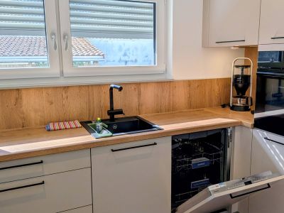 Wohnen im eigenen Bungalow auf Zeit ...im Spessart mit sehr guter Anbindung