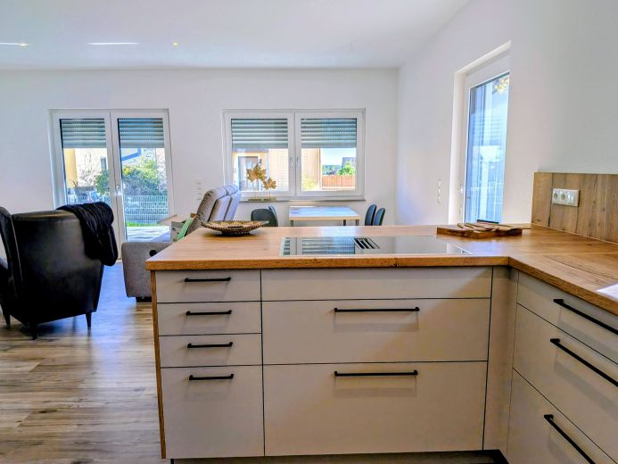 Wohnen im eigenen Bungalow auf Zeit ...im Spessart mit sehr guter Anbindung