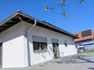 Wohnen im eigenen Bungalow auf Zeit ...im Spessart mit sehr guter Anbindung