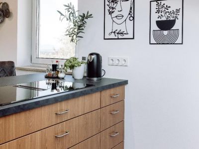 M&ouml;blierte 3-Zimmer-Dachgeschoss-Wohnung in S&ouml;llhuben / Ortsgemeinde Riedering