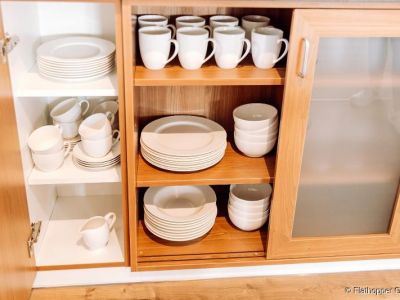 M&ouml;blierte 3-Zimmer-Dachgeschoss-Wohnung in S&ouml;llhuben / Ortsgemeinde Riedering