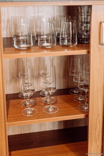 M&ouml;blierte 3-Zimmer-Dachgeschoss-Wohnung in S&ouml;llhuben / Ortsgemeinde Riedering