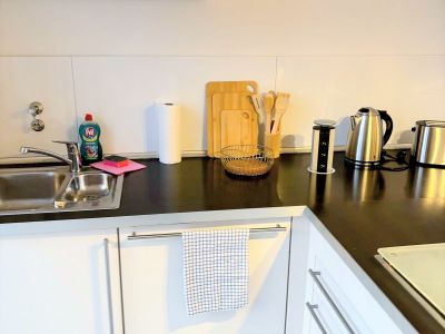 Stylische 3,5-Zimmer-Wohnung mit Sonnenterrasse und Stellplatz