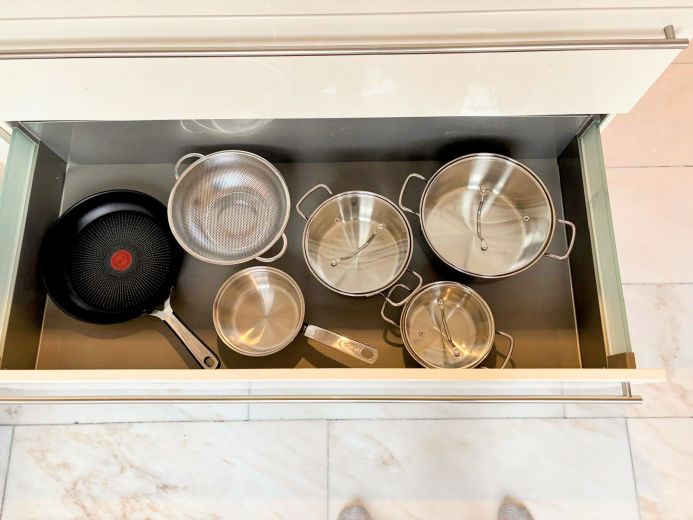 Stylische 3,5-Zimmer-Wohnung mit Sonnenterrasse und Stellplatz