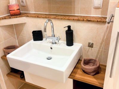 Stylische 3,5-Zimmer-Wohnung mit Sonnenterrasse und Stellplatz