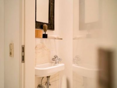 Stylische 3,5-Zimmer-Wohnung mit Sonnenterrasse und Stellplatz