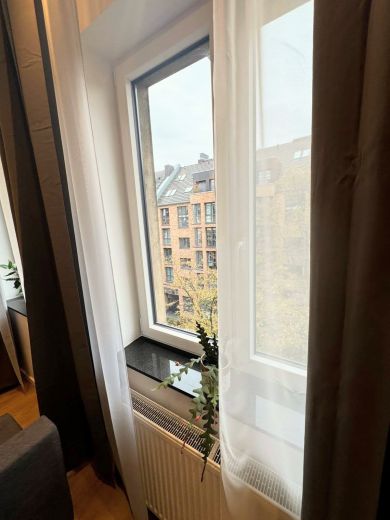 F&uuml;rstenwall: komplett saniertes 2-Zimmer-Apartment