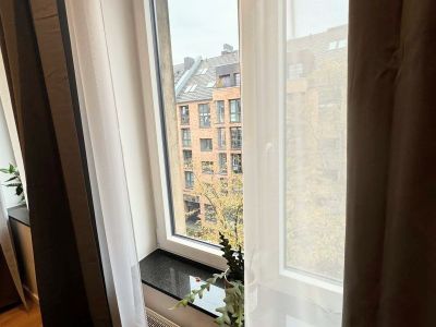 F&uuml;rstenwall: komplett saniertes 2-Zimmer-Apartment