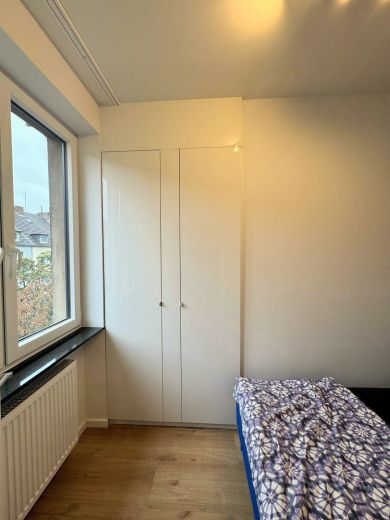 F&uuml;rstenwall: komplett saniertes 2-Zimmer-Apartment