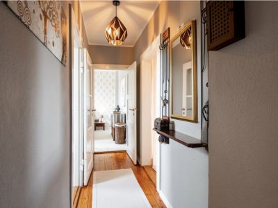 Helle, lichtdurchflutete 2,5-Zimmer-Wohnung in ruhiger Lage &ndash; L&uuml;beck St. Gertrud- Mali