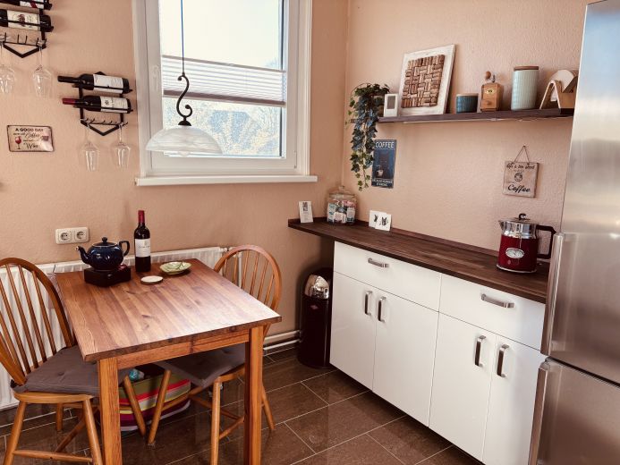 Helle, lichtdurchflutete 2,5-Zimmer-Wohnung in ruhiger Lage &ndash; L&uuml;beck St. Gertrud- Mali