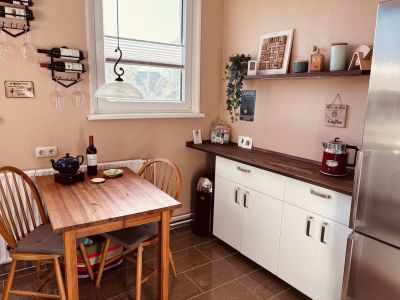 Helle, lichtdurchflutete 2,5-Zimmer-Wohnung in ruhiger Lage &ndash; L&uuml;beck St. Gertrud- Mali