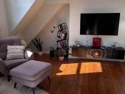 Helle, lichtdurchflutete 2,5-Zimmer-Wohnung in ruhiger Lage &ndash; L&uuml;beck St. Gertrud- Mali