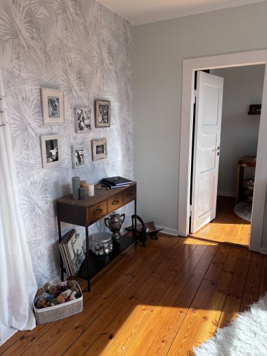 Helle, lichtdurchflutete 2,5-Zimmer-Wohnung in ruhiger Lage &ndash; L&uuml;beck St. Gertrud- Mali