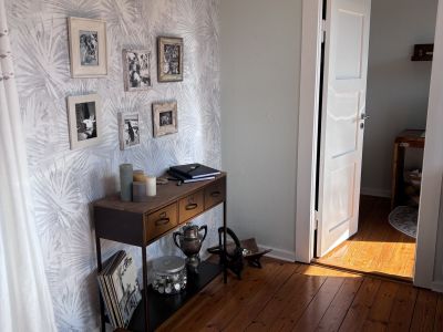 Helle, lichtdurchflutete 2,5-Zimmer-Wohnung in ruhiger Lage &ndash; L&uuml;beck St. Gertrud- Mali