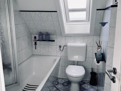 Helle, lichtdurchflutete 2,5-Zimmer-Wohnung in ruhiger Lage &ndash; L&uuml;beck St. Gertrud- Mali