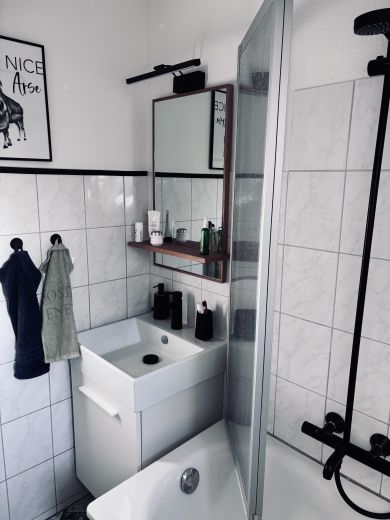 Helle, lichtdurchflutete 2,5-Zimmer-Wohnung in ruhiger Lage &ndash; L&uuml;beck St. Gertrud- Mali