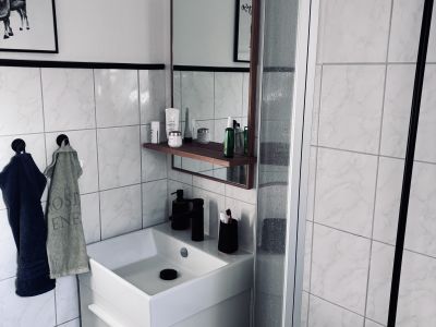 Helle, lichtdurchflutete 2,5-Zimmer-Wohnung in ruhiger Lage &ndash; L&uuml;beck St. Gertrud- Mali