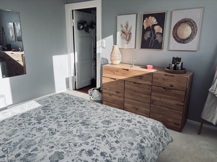 Helle, lichtdurchflutete 2,5-Zimmer-Wohnung in ruhiger Lage &ndash; L&uuml;beck St. Gertrud- Mali