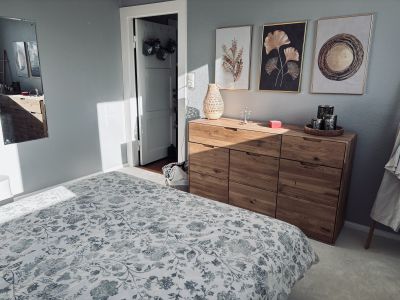 Helle, lichtdurchflutete 2,5-Zimmer-Wohnung in ruhiger Lage &ndash; L&uuml;beck St. Gertrud- Mali