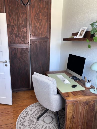 Helle, lichtdurchflutete 2,5-Zimmer-Wohnung in ruhiger Lage &ndash; L&uuml;beck St. Gertrud- Mali