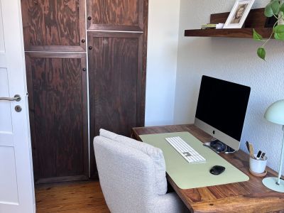 Helle, lichtdurchflutete 2,5-Zimmer-Wohnung in ruhiger Lage &ndash; L&uuml;beck St. Gertrud- Mali