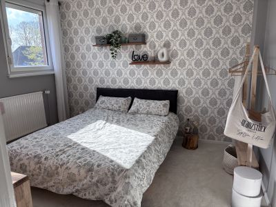 Helle, lichtdurchflutete 2,5-Zimmer-Wohnung in ruhiger Lage &ndash; L&uuml;beck St. Gertrud- Mali