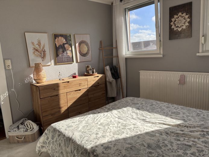 Helle, lichtdurchflutete 2,5-Zimmer-Wohnung in ruhiger Lage &ndash; L&uuml;beck St. Gertrud- Mali