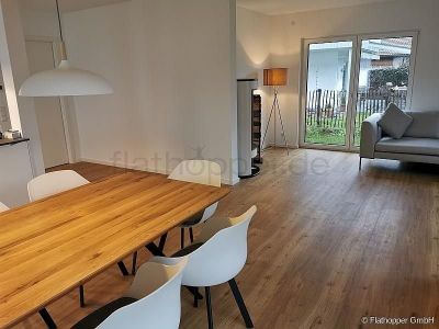 4-Zimmer-Wohnung mit Garten in Prien am Chiemsee