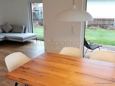 4-Zimmer-Wohnung mit Garten in Prien am Chiemsee