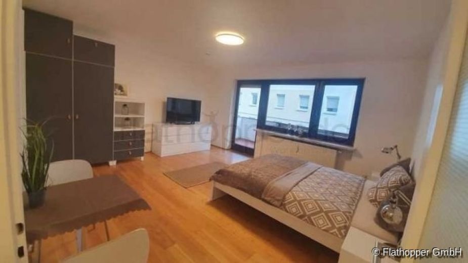 Apartment mit Balkon im Zentrum von Rosenheim