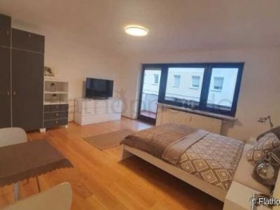 Apartment mit Balkon im Zentrum von Rosenheim