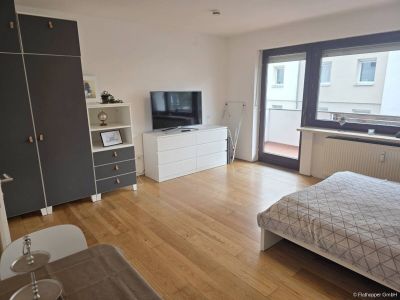 Apartment mit Balkon im Zentrum von Rosenheim