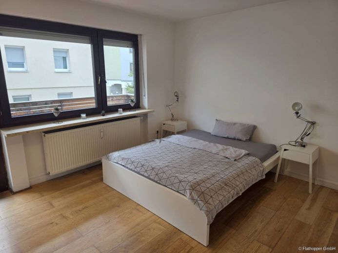 Apartment mit Balkon im Zentrum von Rosenheim