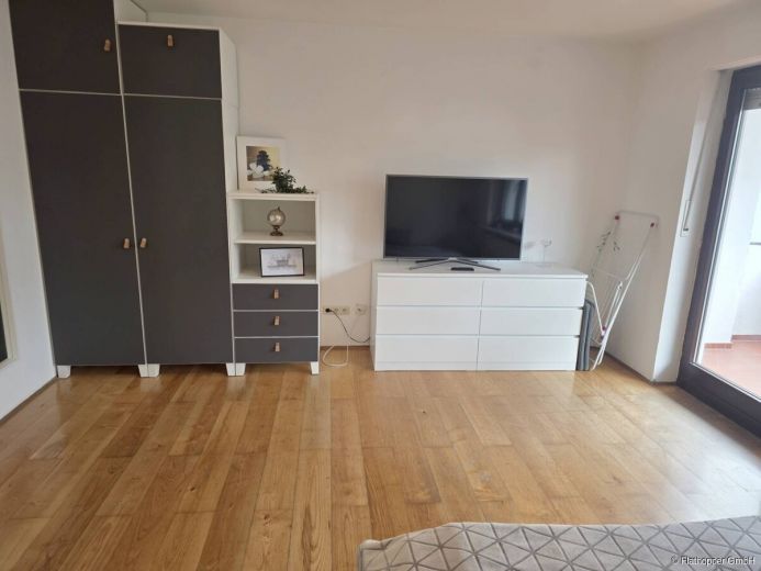 Apartment mit Balkon im Zentrum von Rosenheim