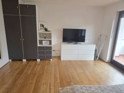 Apartment mit Balkon im Zentrum von Rosenheim