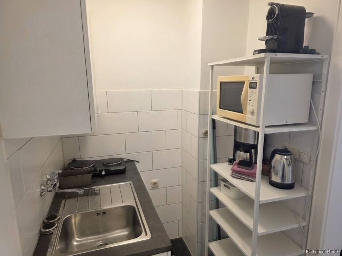 Apartment mit Balkon im Zentrum von Rosenheim
