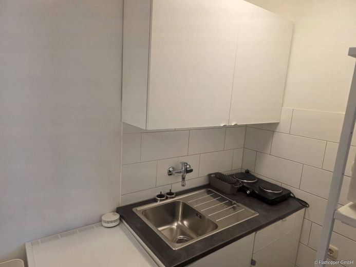 Apartment mit Balkon im Zentrum von Rosenheim