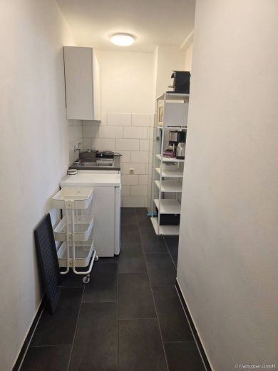 Apartment mit Balkon im Zentrum von Rosenheim