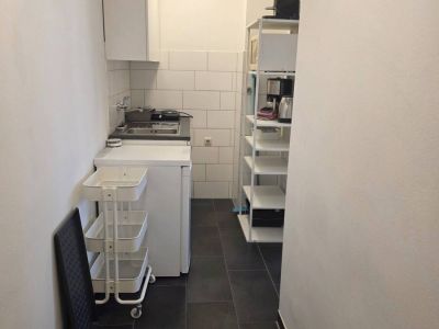 Apartment mit Balkon im Zentrum von Rosenheim