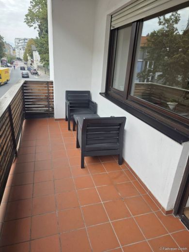 Apartment mit Balkon im Zentrum von Rosenheim