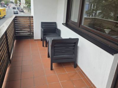 Apartment mit Balkon im Zentrum von Rosenheim